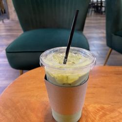 Gramz Bakery - Pumpkin Matcha,Delicious!