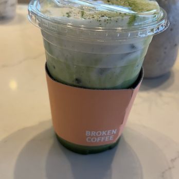 Broken Coffee - Fort Apache - Coffee & Tea Near Me - Las Vegas, Nevada