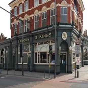Famous 3 Kings - Sports Bars Near Me - Fulham, XGL