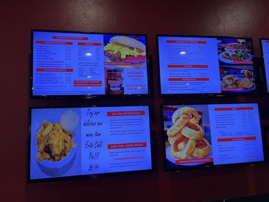 Johnnie's Charcoal Broiler by null