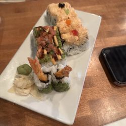Cafe Sado - Sushi
