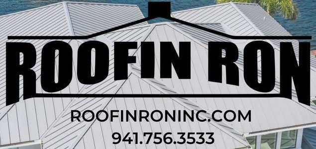 Slide of Roofin Ron