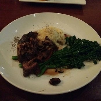 Seasons 52 - Flat Iron Steak - New American Near Me - Altamonte Springs, Florida