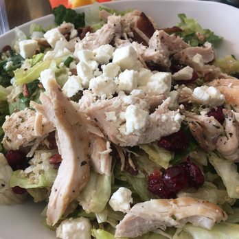 Hen House Eatery - Hen House Salad $13.25 - just stay away. It's such a ripoff. - Breakfast & Brunch Near Me - Minneapolis, Minnesota
