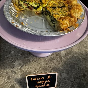 Counterspace - Fresh homemade quiche - Breakfast & Brunch Near Me - Baton Rouge, Louisiana Counterspace - Fresh homemade quiche - Breakfast & Brunch Near Me - Baton Rouge, Louisiana