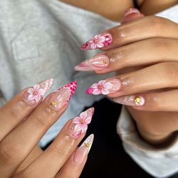 Milano Nail Spa The Heights
