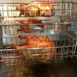 Delaware Deli - Our own rotisserie chicken.