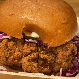 Original Chick N Sandwich
