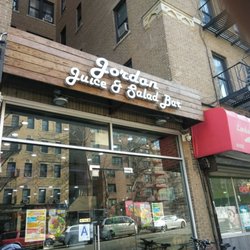Jordan's Juice & Salad Bar