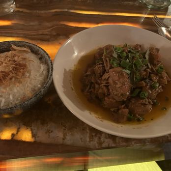 Sego Restaurant - Rendang ayam - New American Near Me - Kanab, Utah Sego Restaurant - Rendang ayam - New American Near Me - Kanab, Utah