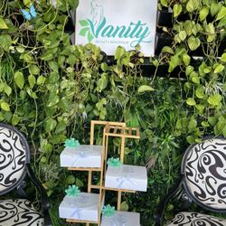 Vanity Beauty Boutique - Front entrance