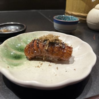TORO - wagyu + truffle + truffle butter + sauce - Sushi Bars Near Me - Honolulu, Hawaii