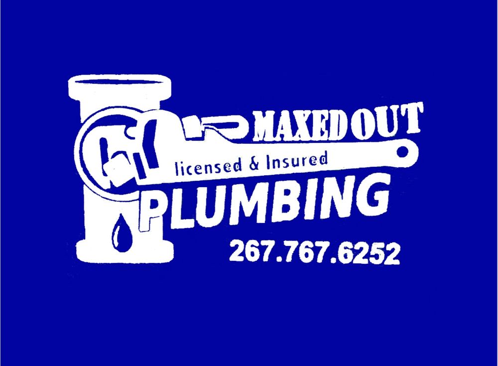 Slide of Maxed Out Plumbing