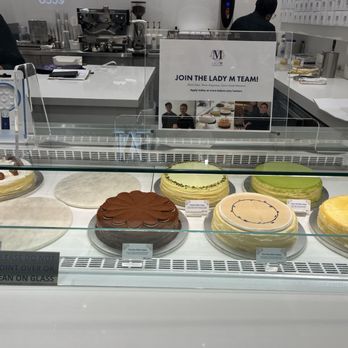 Lady M Cake Boutique - 02/01/25 - Bakeries Near Me - Arcadia, California Lady M Cake Boutique - 02/01/25 - Bakeries Near Me - Arcadia, California