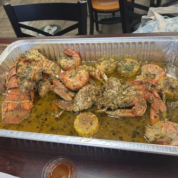 Ray's Chicken & Fish - Seafood Near Me - Stockton, California