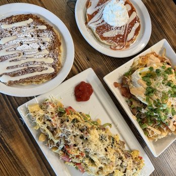 The Pan - Pizza Near Me - Gardena, California