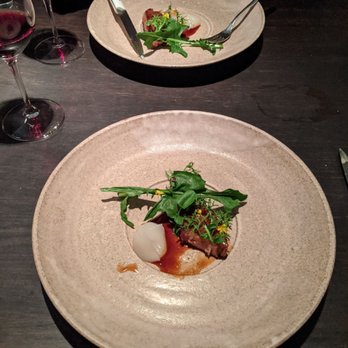 Commis - New American Near Me - Oakland, California