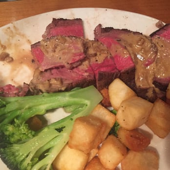 Outback Steakhouse - Ordered medium- more raw - Steakhouses Near Me - Kendall, Florida Outback Steakhouse - Ordered medium- more raw - Steakhouses Near Me - Kendall, Florida