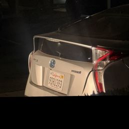 Car calling towing company on cars Car calling towing company on cars