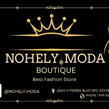 Nohely Moda - Women's Clothing Near Me - Perris, California Nohely Moda - Women's Clothing Near Me - Perris, California
