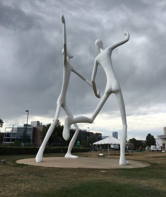 Sculpture Park by null