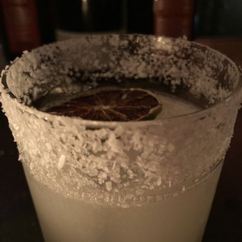 The Copper Lounge - Tommy's margarita - Lounges Near Me - Albuquerque, New Mexico