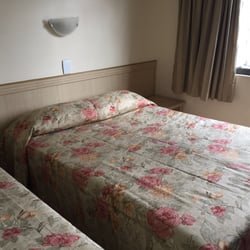 Hotel Golden Park - Quarto