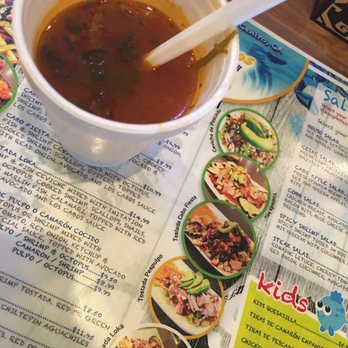 Los Cabos Seafood & Grill - Just to start with :) with a side order or there home made chips - Mexican Near Me - El Centro, California Los Cabos Seafood & Grill - Just to start with :) with a side order or there home made chips - Mexican Near Me - El Centro, California