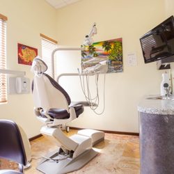 Stirling Dental - Operatory