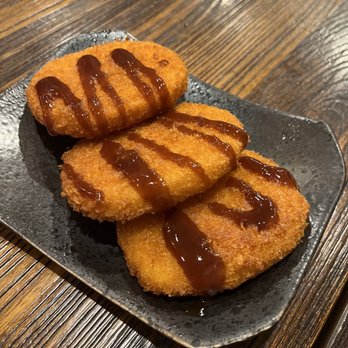 Sumo Roll - Japanese croquettes (3pcs) - Sushi Bars Near Me - Berkeley, California