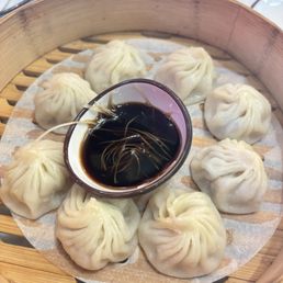 Soup dumplings Soup dumplings