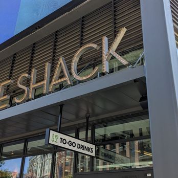 Shake Shack - Exterior. - Fast Food Near Me - Atlanta, Georgia
