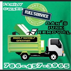 Dan's Junk Removal & Hauling - Great Junk removal service