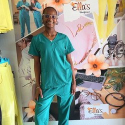 Ella's Uniforms