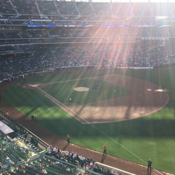 Citi Field - View from 400 level - Stadiums & Arenas Near Me - Corona, New York Citi Field - View from 400 level - Stadiums & Arenas Near Me - Corona, New York