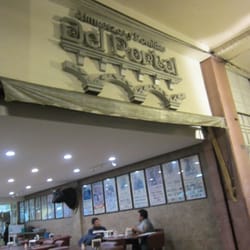 Almuerzos Y Comidas del Portal
