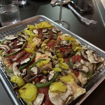 Emmy Squared Pizza - Built my own vegan Pizza - Pizza Near Me - Fort Lauderdale, Florida Emmy Squared Pizza - Built my own vegan Pizza - Pizza Near Me - Fort Lauderdale, Florida