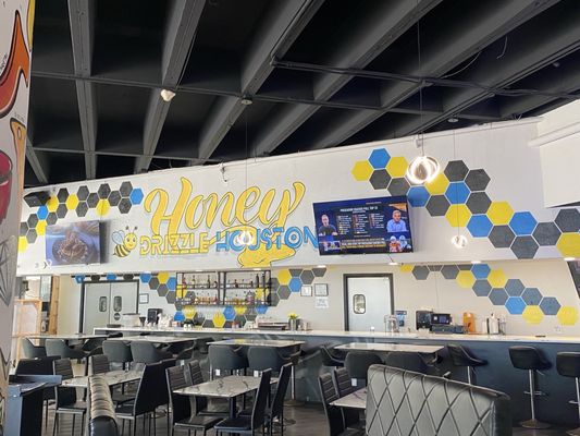 The Honey Drizzle Houston by null
