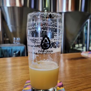 Ever Grain Brewing - Cliffside Push IPA - Breweries Near Me - Camp Hill, Pennsylvania