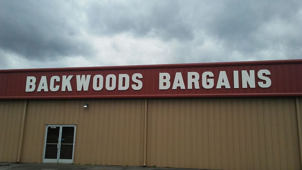 BACKWOODS BARGAINS Updated September 2024 30012 Hwy 24