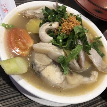 Dong Que Restaurant - Catfish Sweet and Sour Soup - Vietnamese Near Me - San Jose, California Dong Que Restaurant - Catfish Sweet and Sour Soup - Vietnamese Near Me - San Jose, California