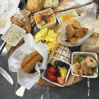 Tulua Bistro - Breakfast board - Breakfast & Brunch Near Me - Jacksonville Beach, Florida Tulua Bistro - Breakfast board - Breakfast & Brunch Near Me - Jacksonville Beach, Florida