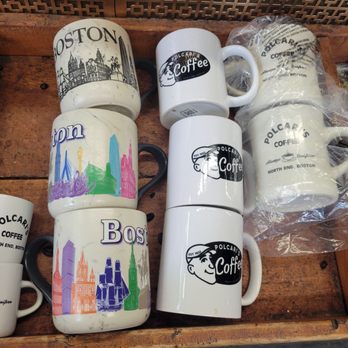 Polcari's Coffee - Coffee & Tea Near Me - Boston, Massachusetts