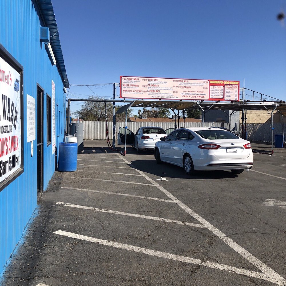 Romeo's Car Wash - Car wash entrance & prices - Car Wash Near Me - El Centro, California Romeo's Car Wash - Car wash entrance & prices - Car Wash Near Me - El Centro, California