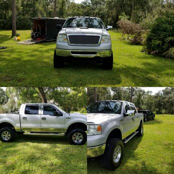 C & D Mobile Detailing - C&D Mobile Detailing  detailed  this truck on Saturday and it came out beautiful. - Auto Detailing Near Me