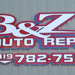 B & Z Auto Repair