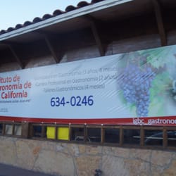 Instituto de Gastronomía de Baja California
