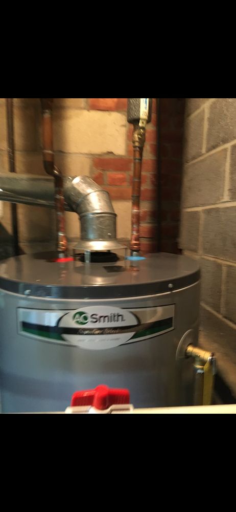 Slide of Steven Plumbing Services