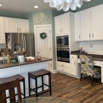 Carrie's Creations - After we finished - Painters Near Me - Charlotte, North Carolina