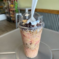 Papayas Juice Bar - Escamocha (large size)